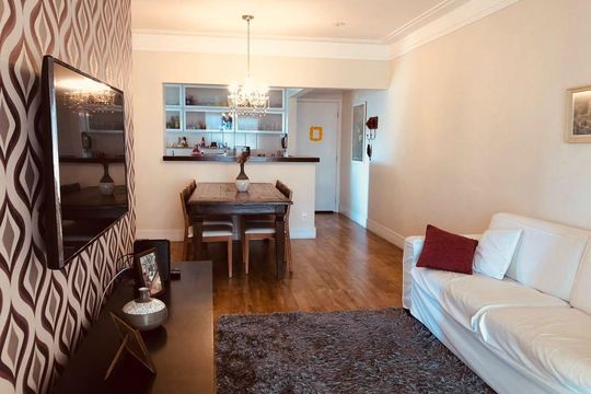 Apartamento à venda com 3 quartos, 115m² em Santo Amaro, São Paulo