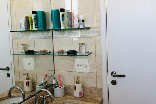 Apartamento à venda com 3 quartos, 115m² em Santo Amaro, São Paulo