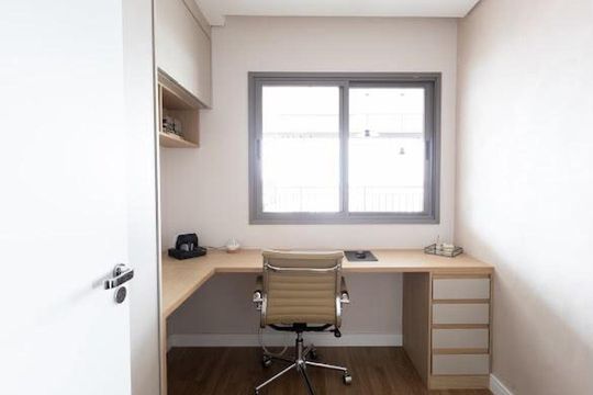 Quarto de apartamento à venda com 3 quartos, 81m² em Vila Zilda, São Paulo