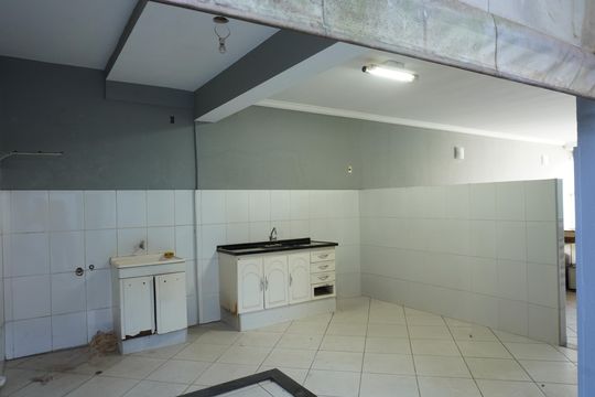 Área de Serviço de casa para alugar com 4 quartos, 232m² em Jardim Acapulco, São Carlos