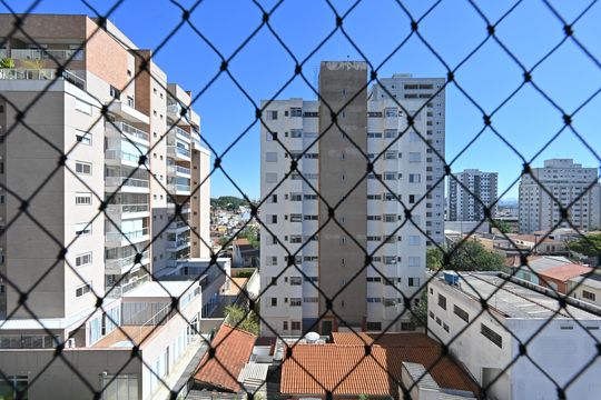 Vista do Quarto 1 de apartamento para alugar com 2 quartos, 76m² em Vila da Saúde, São Paulo