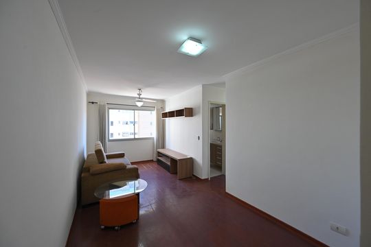 Sala de apartamento para alugar com 2 quartos, 76m² em Vila da Saúde, São Paulo