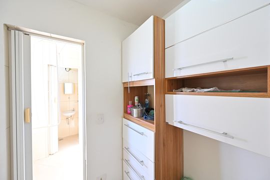 Quarto de Serviço de apartamento para alugar com 2 quartos, 76m² em Vila da Saúde, São Paulo