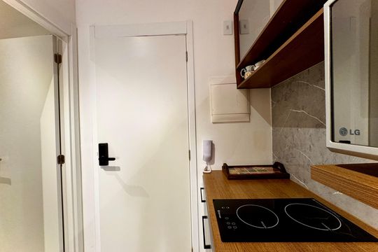 Apartamento para alugar com 1 quarto, 42m² em Centro, Rio de Janeiro