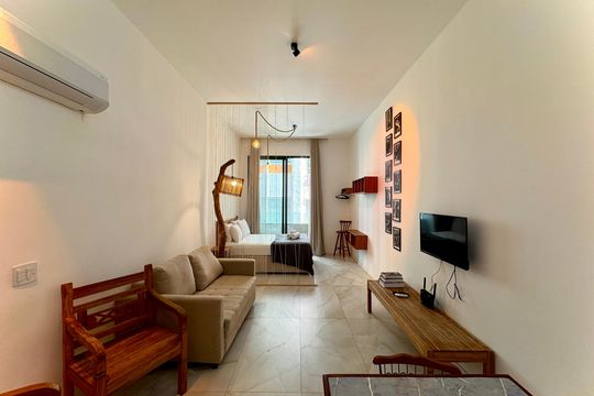 Apartamento para alugar com 1 quarto, 42m² em Centro, Rio de Janeiro