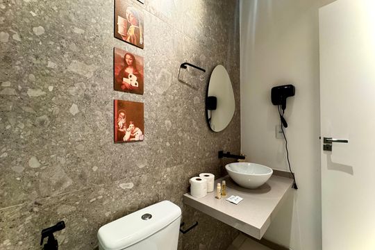 Apartamento para alugar com 1 quarto, 42m² em Centro, Rio de Janeiro