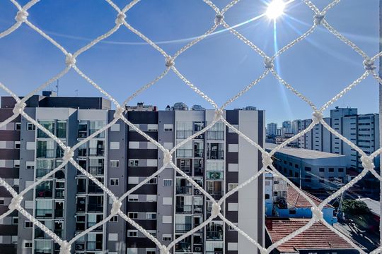 Vista do Quarto 1 de apartamento à venda com 2 quartos, 51m² em Chácara Santo Antônio (zona Leste), São Paulo