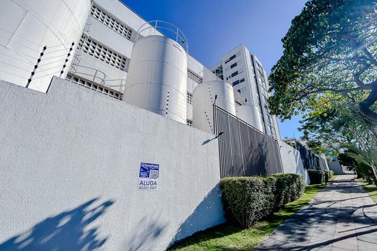 Fachada com Plaquinha de apartamento à venda com 2 quartos, 51m² em Chácara Santo Antônio (zona Leste), São Paulo