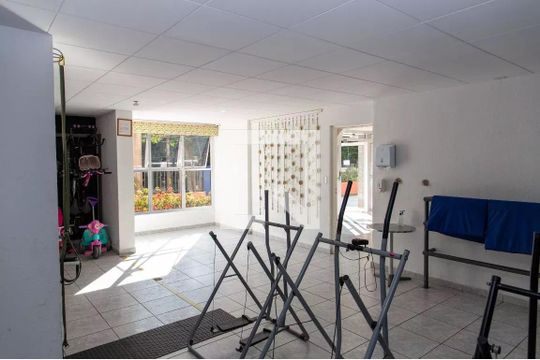 Academia de apartamento para alugar com 3 quartos, 72m² em Jardim Prudência, Diadema