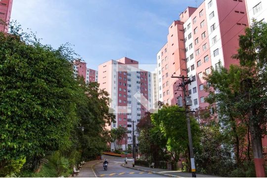 Área comum de apartamento para alugar com 3 quartos, 72m² em Jardim Prudência, Diadema
