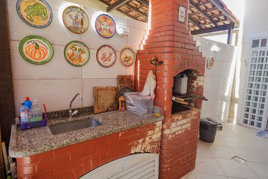 Casa de Condomínio à venda com 4 quartos, 180m² em Campo Grande, Rio de Janeiro