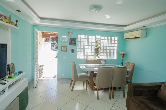 Casa de Condomínio à venda com 4 quartos, 180m² em Campo Grande, Rio de Janeiro