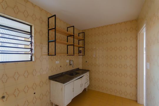 Cozinha de apartamento à venda com 2 quartos, 100m² em Aclimação, São Paulo