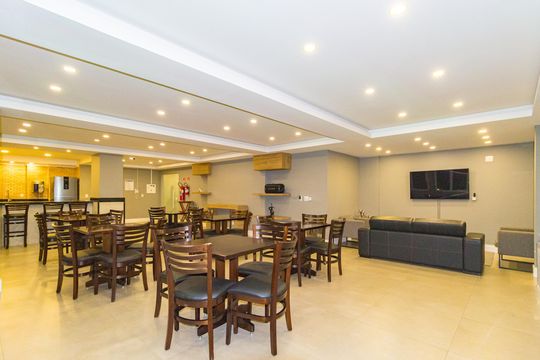 Salão de Festas de apartamento para alugar com 2 quartos, 65m² em Mooca, São Paulo