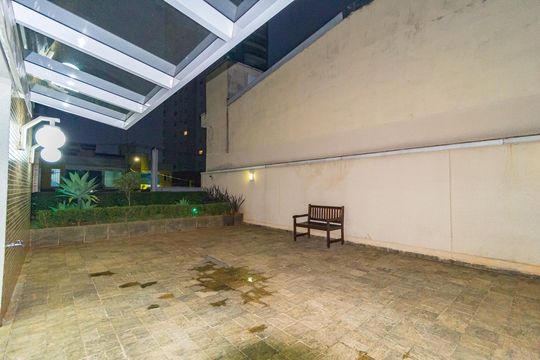 Área comum de apartamento para alugar com 2 quartos, 65m² em Mooca, São Paulo