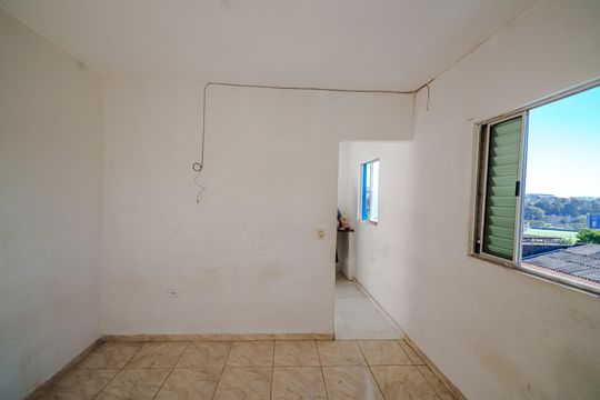 Sala/Quarto de kitnet/studio para alugar com 1 quarto, 35m² em Jardim Paulo Vi, São Paulo