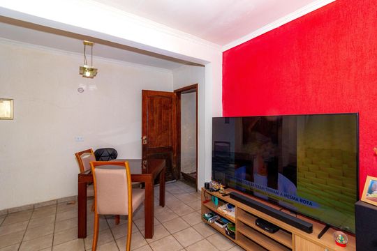 Sala de casa à venda com 3 quartos, 183m² em Cidade Dutra, São Paulo