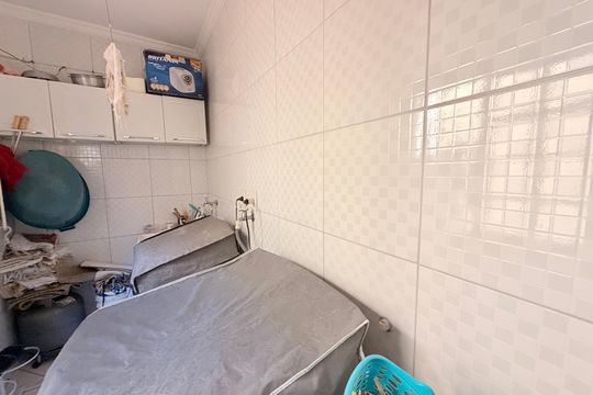 Área de Serviço de casa à venda com 3 quartos, 262m² em Jardim Caçula, Jundiaí
