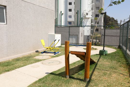 Área comum - Playground de apartamento à venda com 2 quartos, 42m² em Vila Princesa Isabel, São Paulo