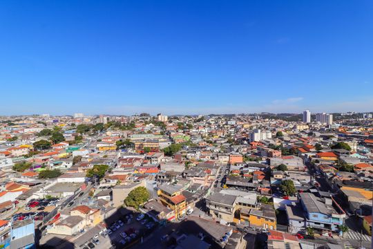 Vista do Quarto 1 de apartamento à venda com 2 quartos, 42m² em Vila Princesa Isabel, São Paulo