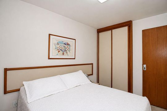 Quarto de apartamento para alugar com 1 quarto, 40m² em Cerqueira César, São Paulo