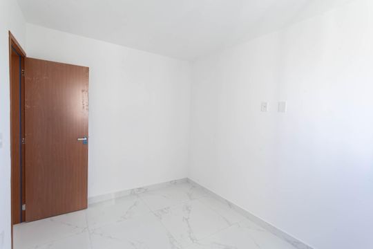 Quarto 2 de apartamento à venda com 2 quartos, 53m² em São Gotardo, Belo Horizonte