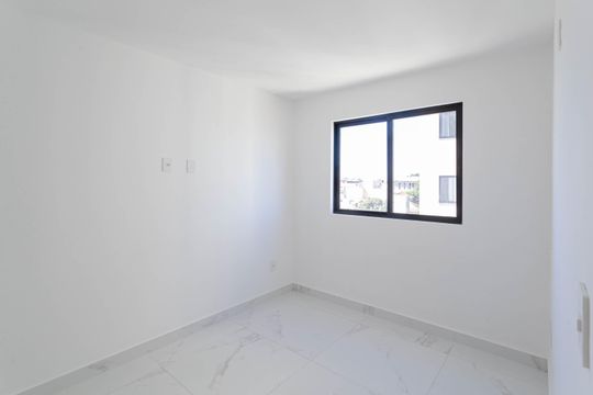 Quarto 2 de apartamento à venda com 2 quartos, 53m² em São Gotardo, Belo Horizonte