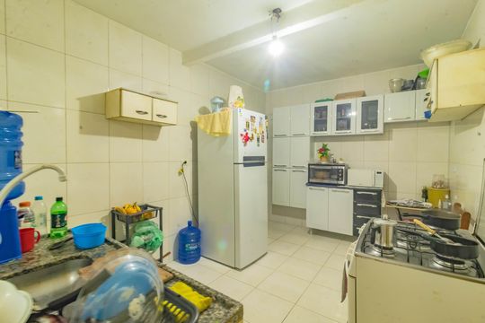 Cozinha de casa à venda com 4 quartos, 120m² em Vila Paulista, São Paulo