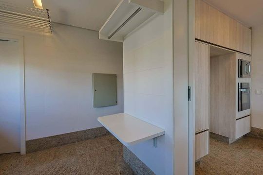 Suíte de apartamento para alugar com 3 quartos, 245m² em Vale do Sereno, Nova Lima