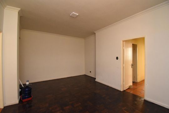 Sala de apartamento para alugar com 3 quartos, 115m² em Centro , Curitiba