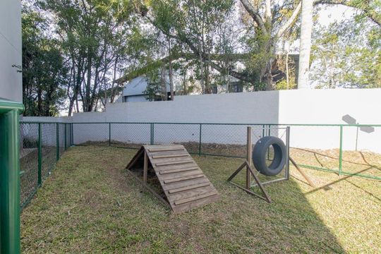 Área comum de apartamento para alugar com 2 quartos, 44m² em Lamenha Grande, Curitiba