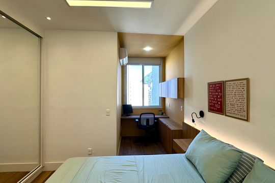 Apartamento para alugar com 2 quartos, 76m² em Copacabana, Rio de Janeiro