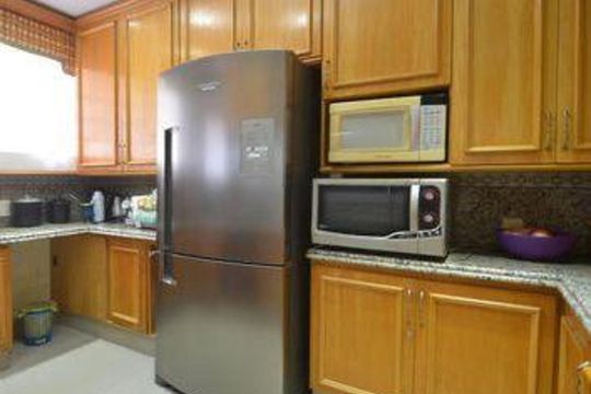 Cozinha de casa para alugar com 11 quartos, 700m² em Santa Tereza, Porto Alegre
