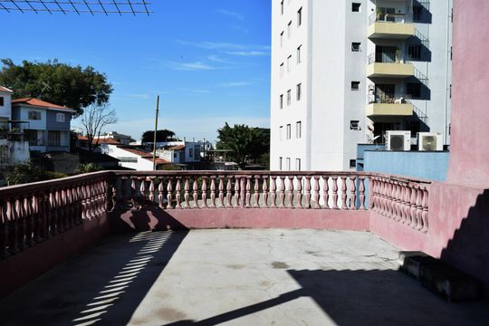 Quintal de casa à venda com 1 quarto, 240m² em Vila Madalena, São Paulo