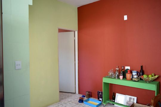 Cozinha de casa à venda com 1 quarto, 240m² em Vila Madalena, São Paulo