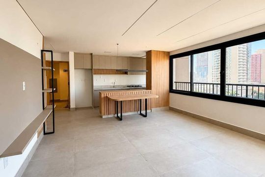 Apartamento para alugar com 3 quartos, 97m² em Setor Bueno, Goiânia