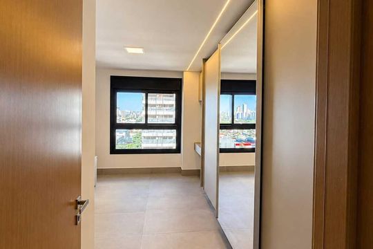 Studio de apartamento para alugar com 3 quartos, 97m² em Setor Bueno, Goiânia