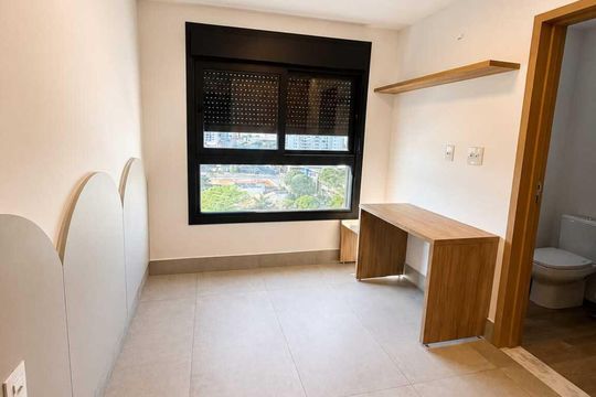 Studio de apartamento para alugar com 3 quartos, 97m² em Setor Bueno, Goiânia