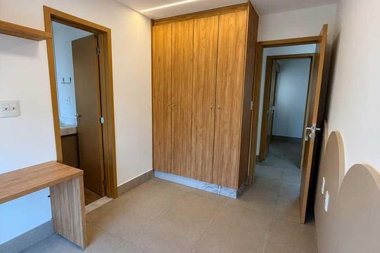 Studio de apartamento para alugar com 3 quartos, 97m² em Setor Bueno, Goiânia