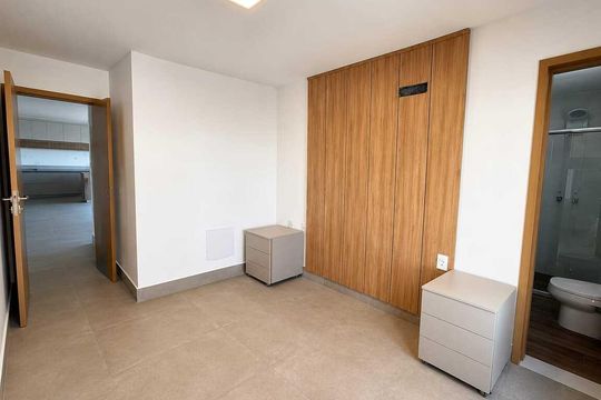 Studio de apartamento para alugar com 3 quartos, 97m² em Setor Bueno, Goiânia