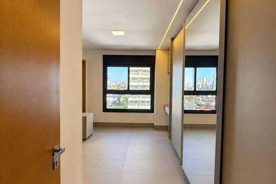 Studio de apartamento para alugar com 3 quartos, 97m² em Setor Bueno, Goiânia