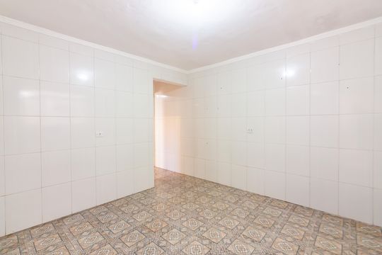 Sala/Cozinha de casa para alugar com 1 quarto, 50m² em Santa Maria, Osasco