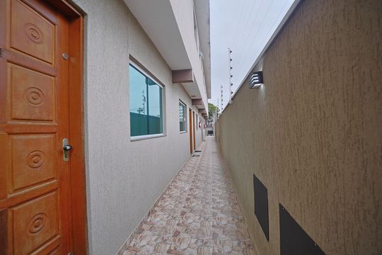 Área comum de casa de condomínio à venda com 2 quartos, 65m² em Vila Ré, São Paulo