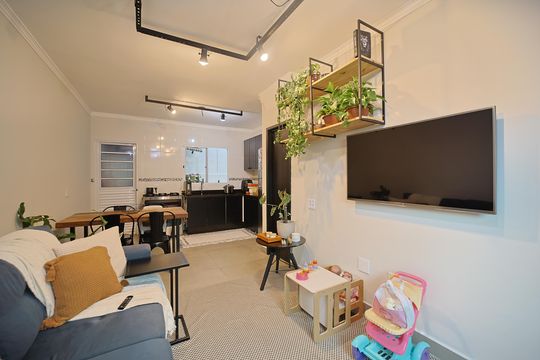 Casa de Condomínio à venda com 2 quartos, 65m² em Vila Ré, São Paulo