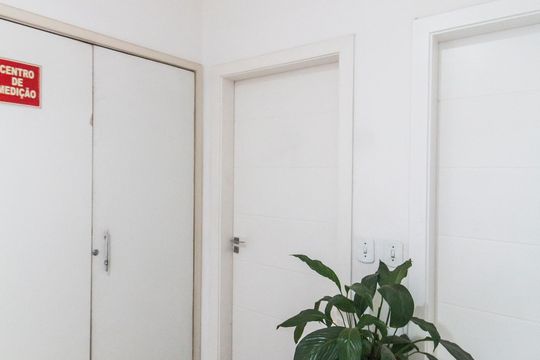 Entrada de apartamento para alugar com 3 quartos, 72m² em Nucleo Residencial Celia Mota, Barueri