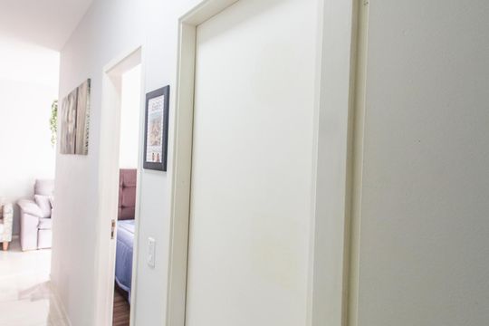 Quarto 3 de apartamento para alugar com 3 quartos, 72m² em Nucleo Residencial Celia Mota, Barueri