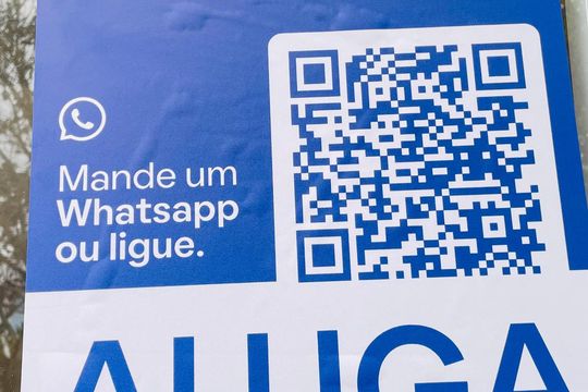 Placa de casa de condomínio para alugar com 3 quartos, 91m² em Jardim Isis, Cotia
