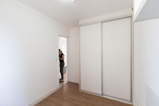 Quarto 1 de apartamento para alugar com 2 quartos, 50m² em Protendit, São Paulo