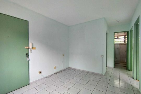 Sala de apartamento para alugar com 2 quartos, 50m² em Canudos, Novo Hamburgo