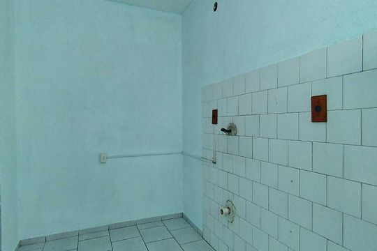 Cozinha de apartamento para alugar com 2 quartos, 50m² em Canudos, Novo Hamburgo